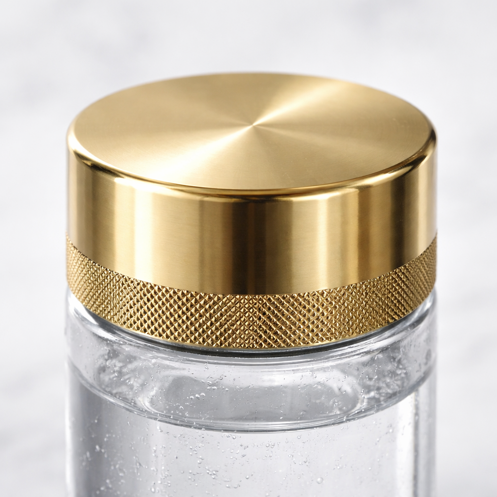The Hydro-Vault | Borosilicate Glass Vessel