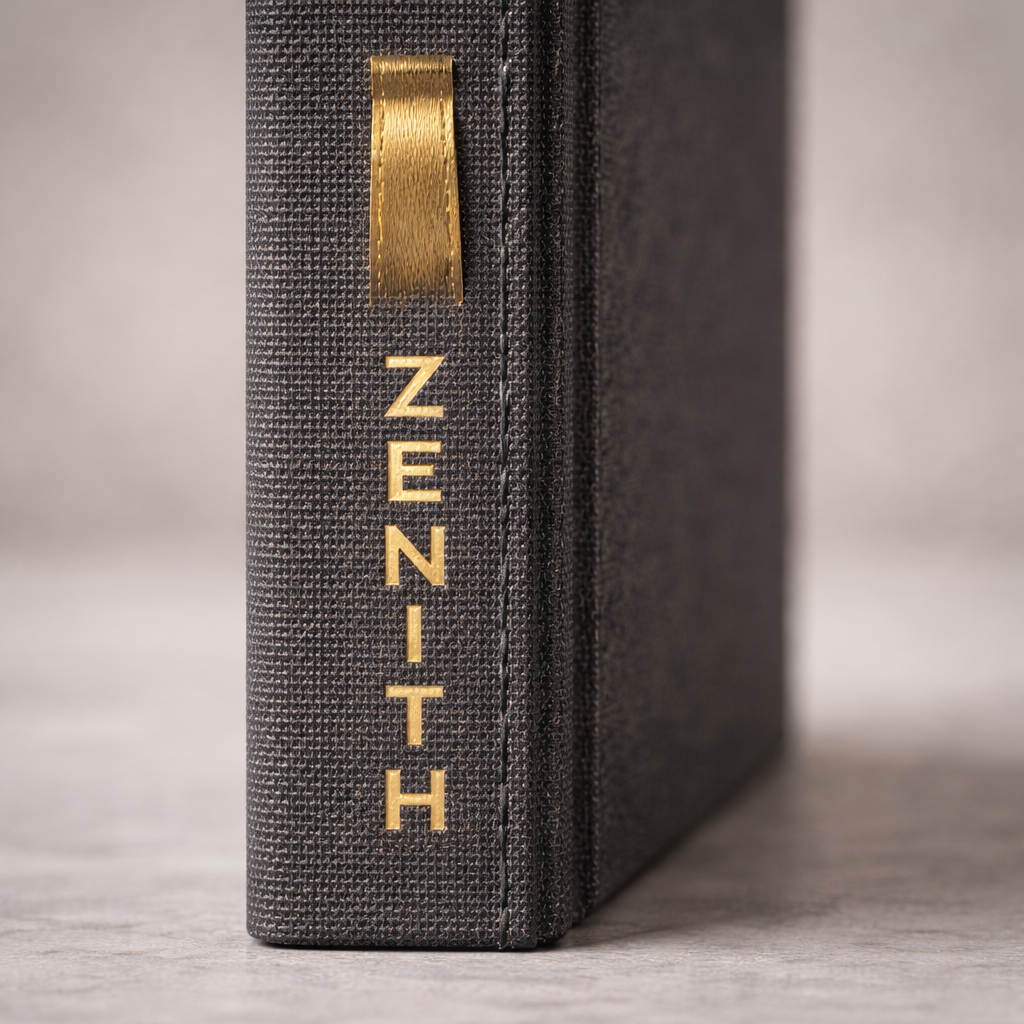 The Momentum Architect | 90-Day Ritual Journal