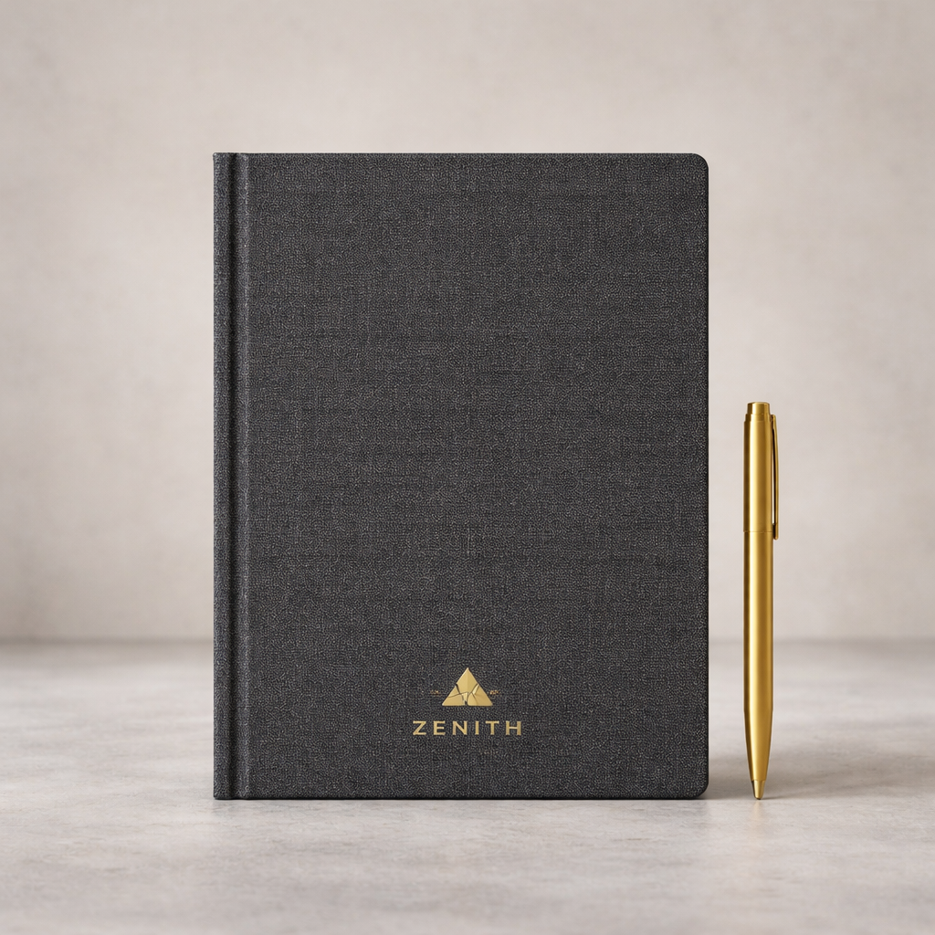 The Momentum Architect | 90-Day Ritual Journal