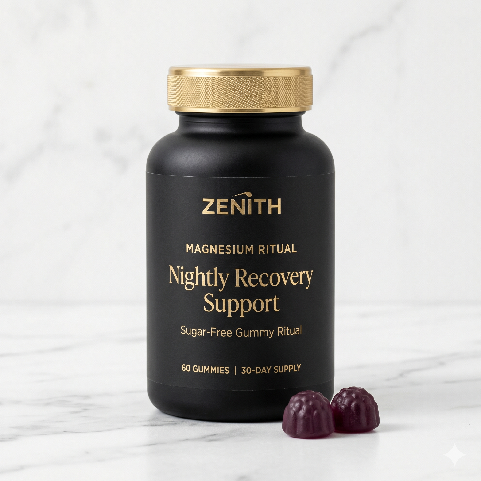Magnesium Ritual | Nightly Recovery Support