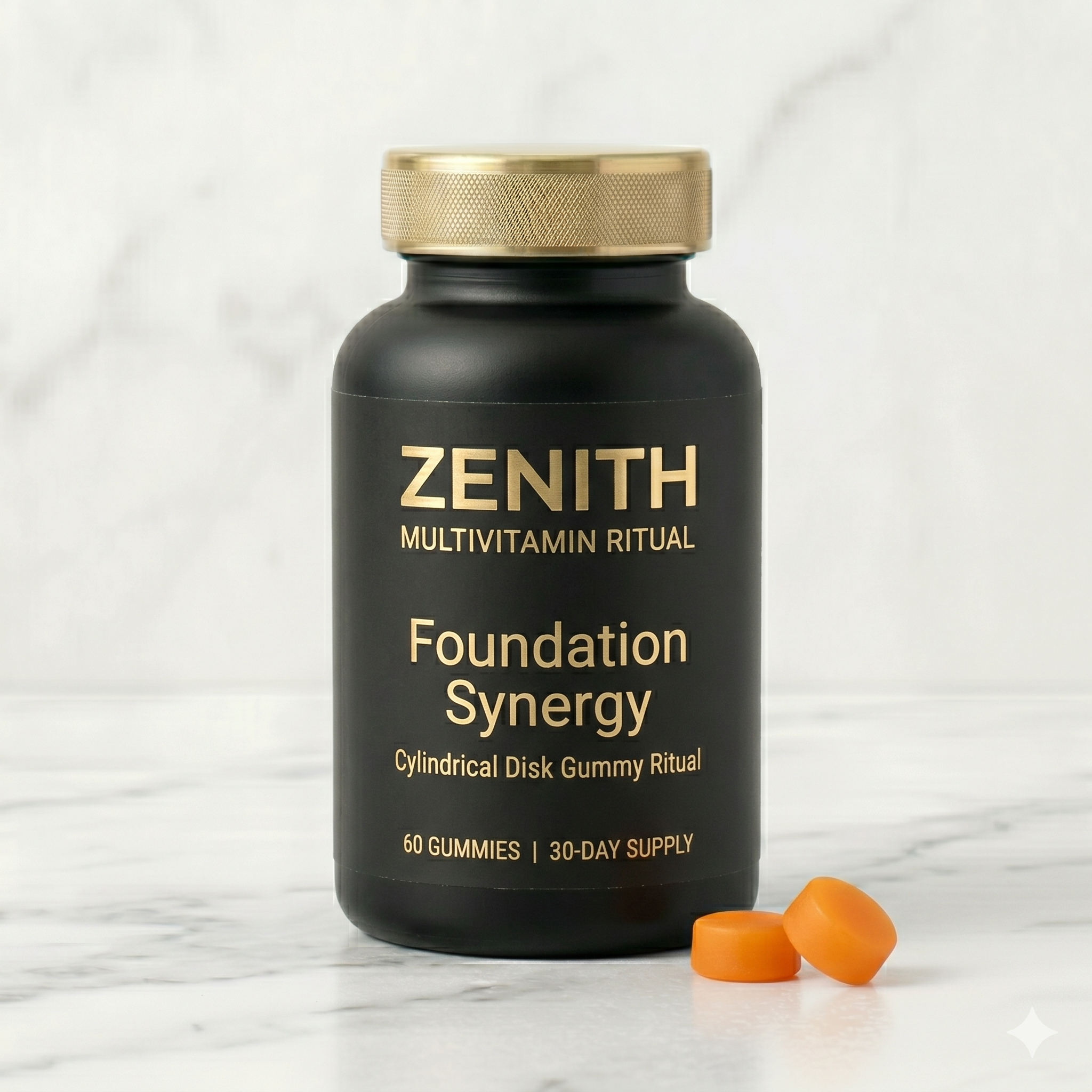 Multivitamin Ritual | Foundation Synergy