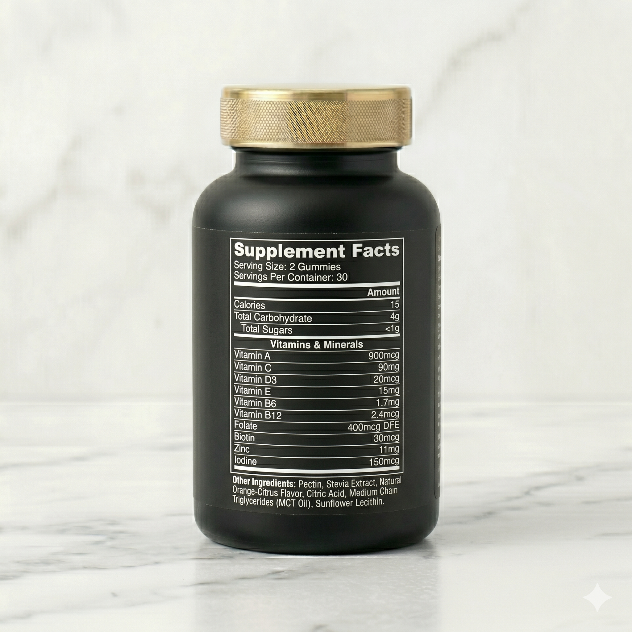 Multivitamin Ritual | Foundation Synergy