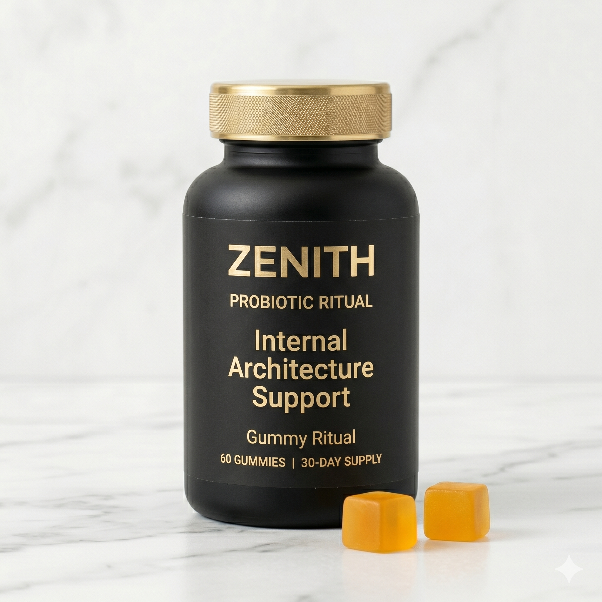Probiotic Ritual | Internal Architecture Support