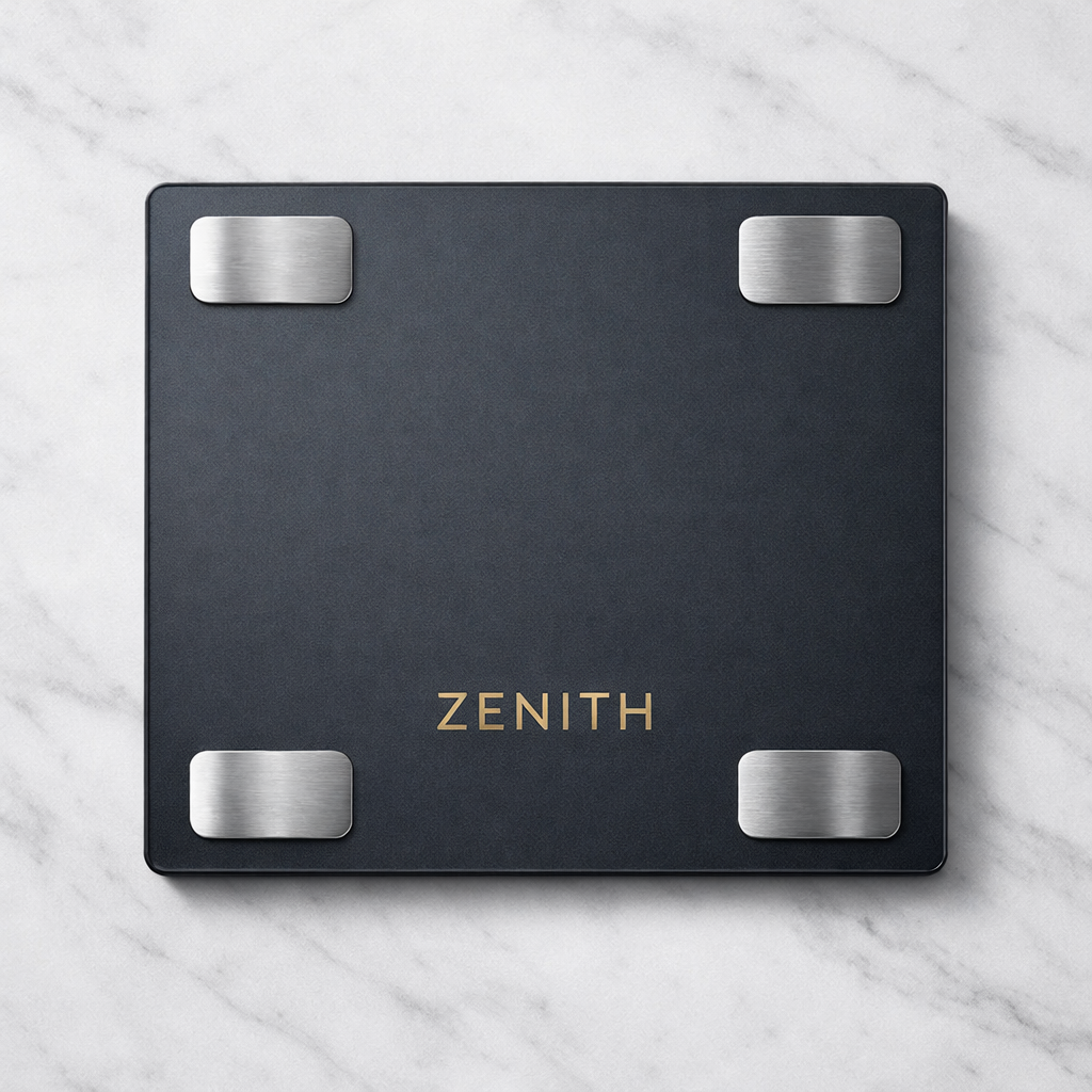 The Smart Metric | Precision Composition Scale