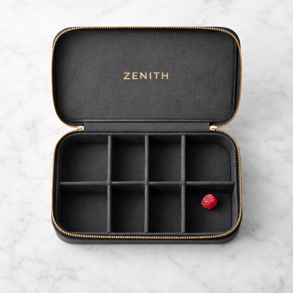 The Ritual Segment | Modular Travel Vault