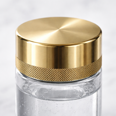 The Hydro-Vault | Borosilicate Glass Vessel