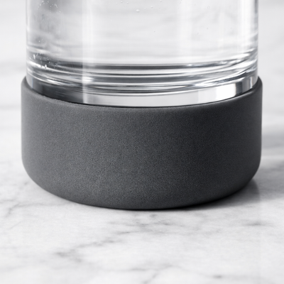 The Hydro-Vault | Borosilicate Glass Vessel