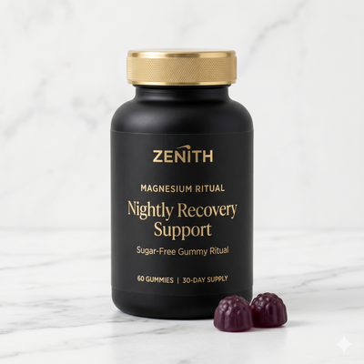 Magnesium Ritual | Nightly Recovery Support