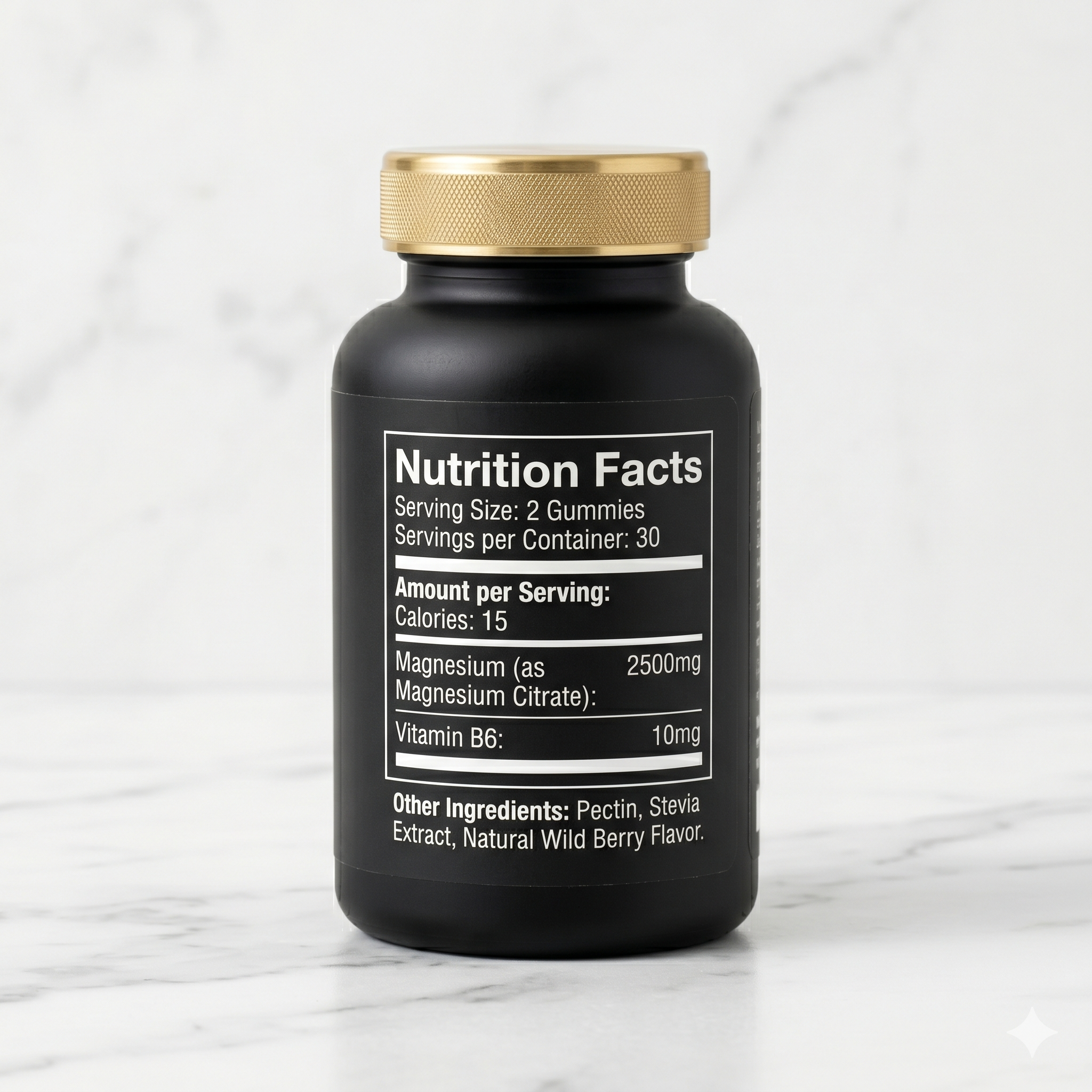 Magnesium Ritual | Nightly Recovery Support